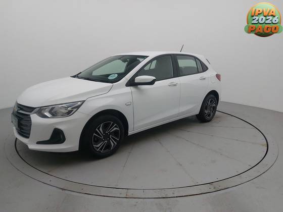 CHEVROLET ONIX 1.0 FLEX LT MANUAL CHEVROLET ONIX 1.0 FLEX LT MANUAL
